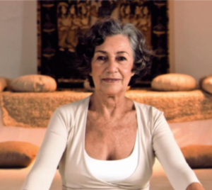 Dinah Rodrigues zakladatelka hormonální jógy